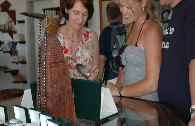 Visite d'orientation et touristique de Rarotonga - Photo 5
